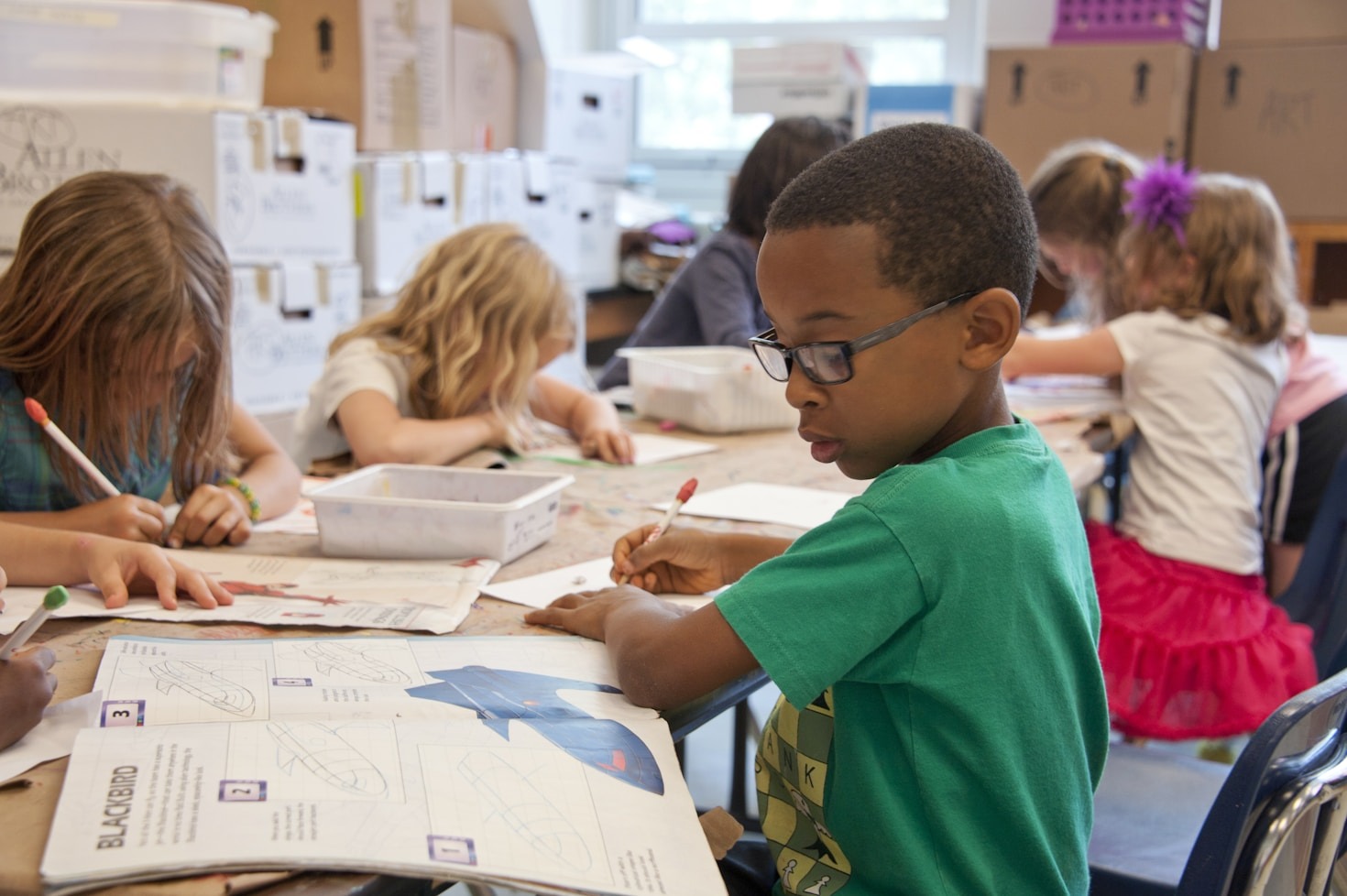 Why Early Literacy Matters For Every Child