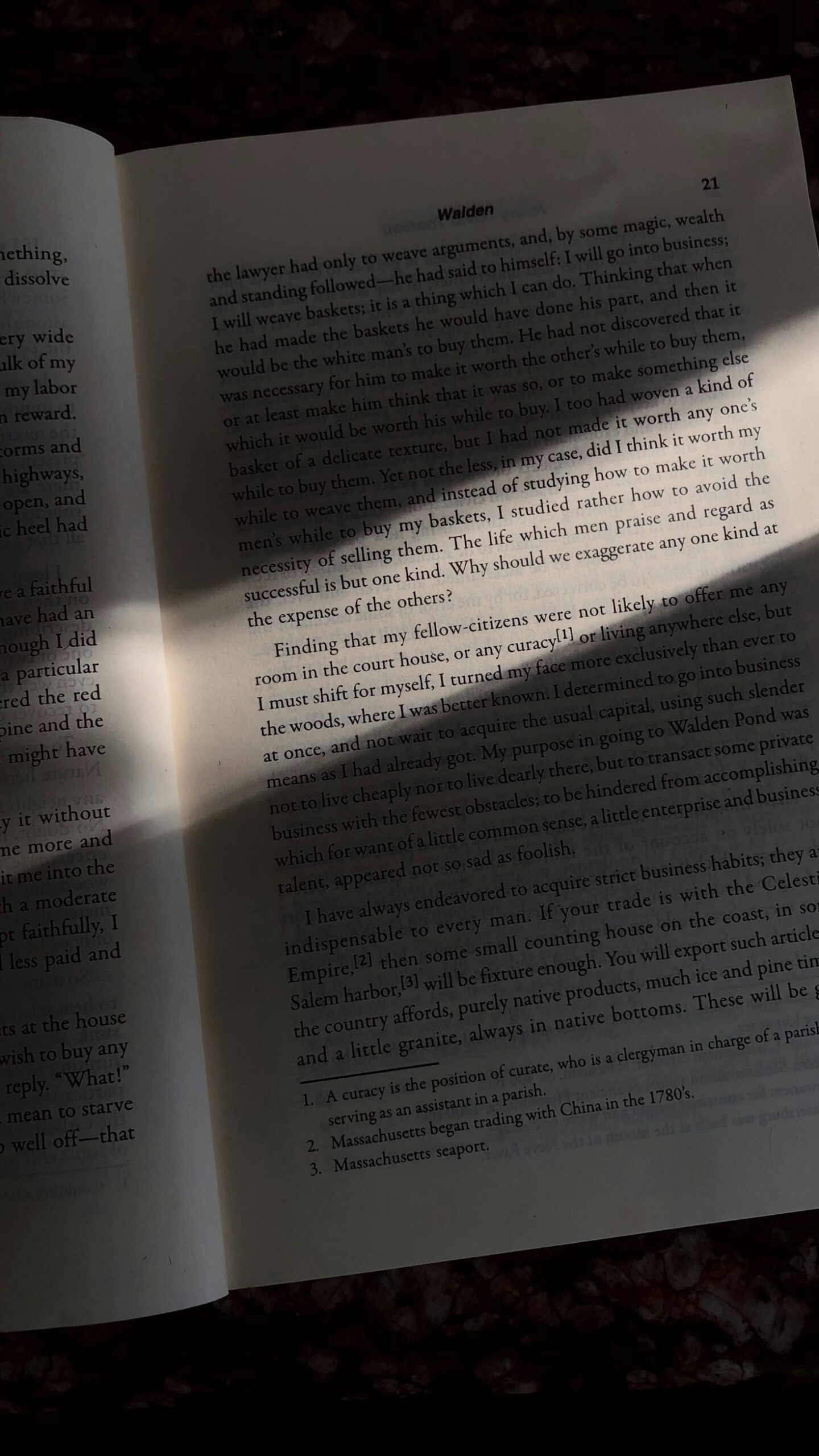 Building Community Through A Shared Reading Culture
