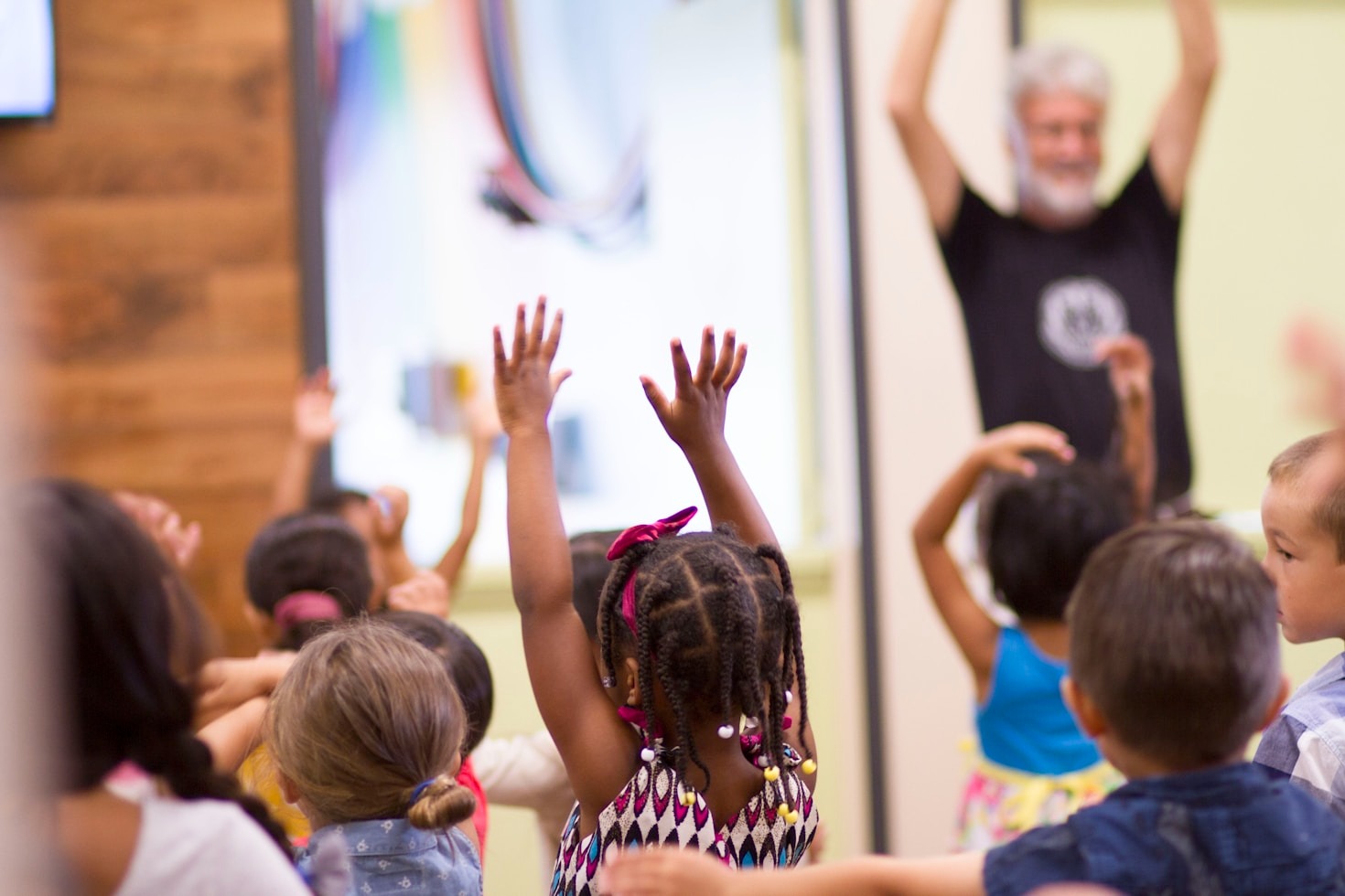 Supporting The Next Generation Of Young Readers